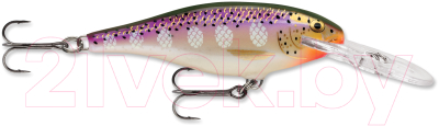 

Воблер Rapala, Shad Rap / SR07-PD