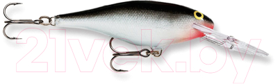 Воблер Rapala Shad Rap / SR07-S