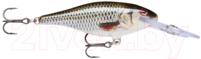 Воблер Rapala Shad Rap / SR09-ROL