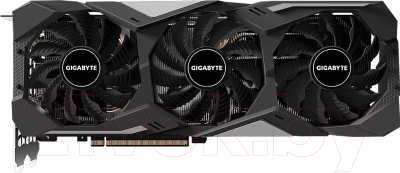 

Видеокарта Gigabyte, GeForce RTX 2080 Super Gaming 8G GDDR6 (GV-N208SGAMING-8GC)