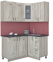 

Готовая кухня, Мила Хольц 14x12