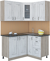 

Готовая кухня, Мила Хольц 14x13