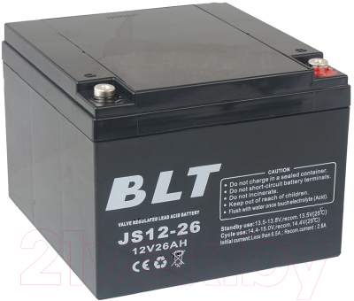 Батарея для ИБП BLT 12V26Ah