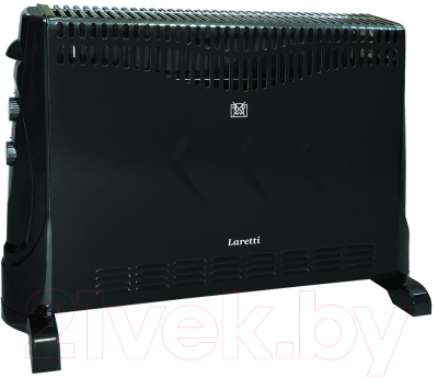 Конвектор Laretti LR-HT3004K (черный)