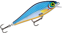 Воблер Rapala Super Shadow Rap / SSDR16-BGH - 