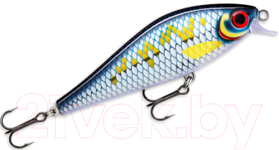 

Воблер Rapala, Super Shadow Rap / SSDR16-SCRB