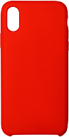 

Чехол-накладка Volare Rosso, Soft Suede для iPhone X/XS