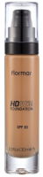 

Тональный крем Flormar, Invisible Cover HD Foundation тон 110