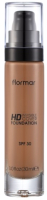 

Тональный крем Flormar, Invisible Cover HD Foundation тон 130