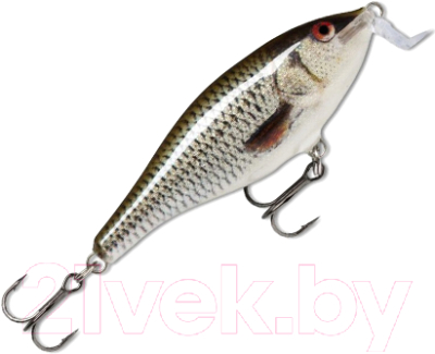 Воблер Rapala Shallow Shad Rap / SSR05-ROL