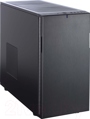 

Корпус для компьютера Fractal Design, Define R5 / FD-CA-DEF-R5-BK
