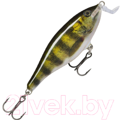 

Воблер Rapala, Shallow Shad Rap / SSR05-PEL