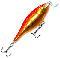 Воблер Rapala Shallow Shad Rap / SSR05-GF - 