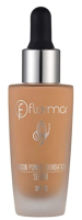 

Тональный флюид Flormar, Reborn Fusion Power Foundation Serum тон 4