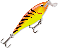 Воблер Rapala Shallow Shad Rap / SSR05-HT - 