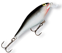 Воблер Rapala Shallow Shad Rap / SSR05-S - 