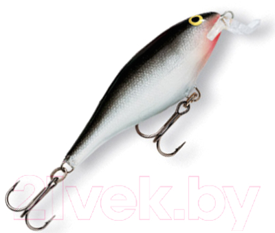 

Воблер Rapala, Shallow Shad Rap / SSR05-S