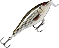 Воблер Rapala Shallow Shad Rap / SSR07-ROL - 