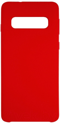 

Чехол-накладка Volare Rosso, Soft Suede для Galaxy S10