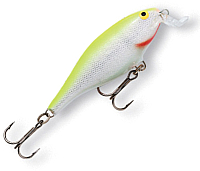 Воблер Rapala Shallow Shad Rap / SSR07-SFC - 