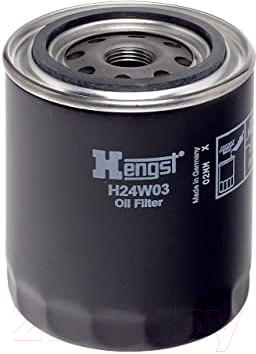 

Масляный фильтр Hengst, H24W03
