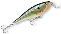 Воблер Rapala Super Shad Rap / SSR14-BG - 