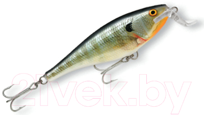 Воблер Rapala Super Shad Rap / SSR14-BG