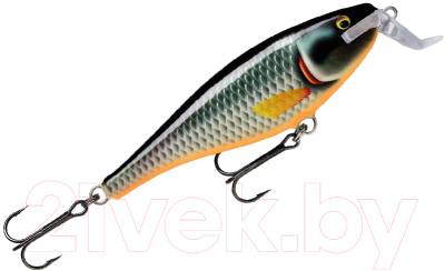 

Воблер Rapala, Super Shad Rap / SSR14-HLW