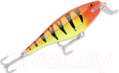

Воблер Rapala, Super Shad Rap / SSR14-HTP