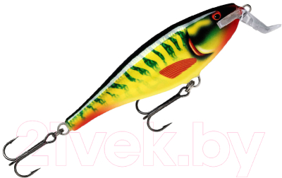 

Воблер Rapala, Super Shad Rap / SSR14-HTPK