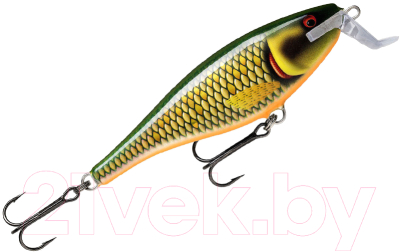 

Воблер Rapala, Super Shad Rap / SSR14-SCRR