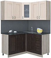 

Готовая кухня, Мила Хольц 14x14