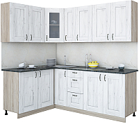 

Готовая кухня, Мила Хольц 14x21