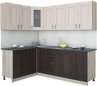 

Готовая кухня, Мила Хольц 14x22