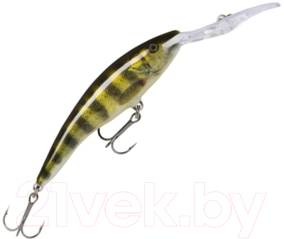 

Воблер Rapala, Tail Dancer Deep / TDD13-PEL