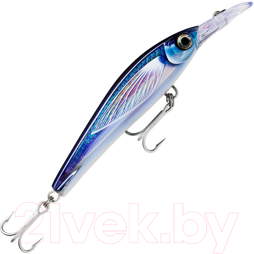 Воблер Rapala X-Rap Magnum Xtreme / XRMAGXT160-HDFFU