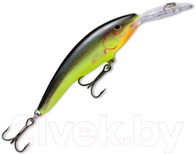 

Воблер Rapala, Tail Dancer / TD07-HC
