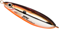 Блесна Rapala Rattlin Minnow Spoon / RMSR08-SBR - 