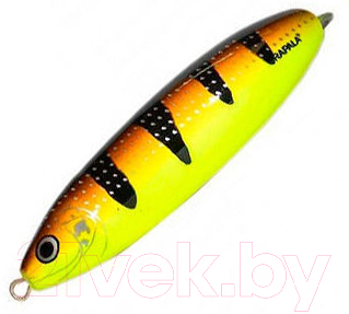 Блесна Rapala Minnow Spoon / RMS06-FYBT