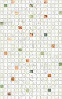 Декоративная плитка PiezaRosa Нео 122821 (250x400, светло-зеленый) - 