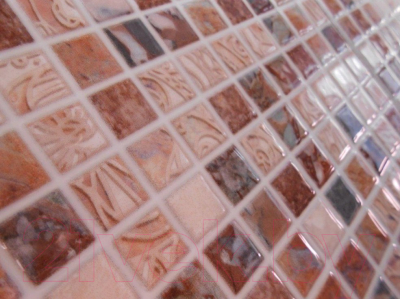 Декоративная плитка PiezaRosa Нео 122822 (250x400, средне-зеленый)