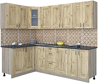 

Готовая кухня, Мила Хольц 14x24