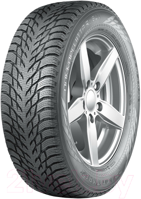 

Зимняя шина Nokian, Hakkapeliitta R3 SUV 285/45R21 113T