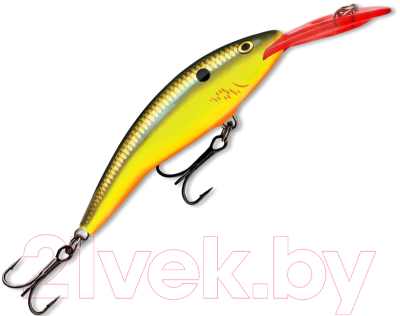

Воблер Rapala, Tail Dancer / TD05-BHO