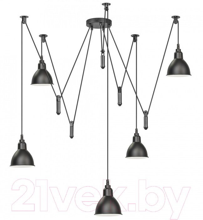 Люстра Lightstar Acrobata 761057