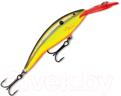 

Воблер Rapala, Tail Dancer / TD09-BHO