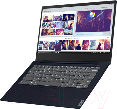 Ноутбук Lenovo IdeaPad S340-14API (81NB0095RK)
