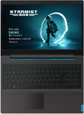 Игровой ноутбук Lenovo IdeaPad L340-15IRH (81LK00LKRE)