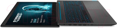 Игровой ноутбук Lenovo IdeaPad L340-15IRH (81LK00VARK)
