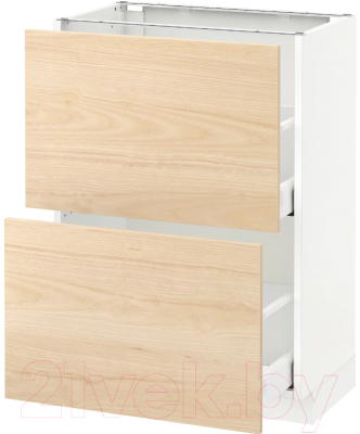 

Шкаф-стол кухонный Ikea, Метод/Максимера 092.189.00